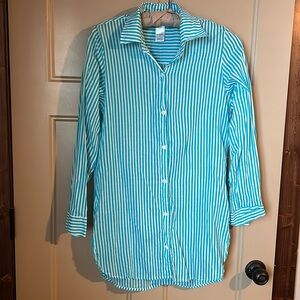 Tommy Bahama swim coverup